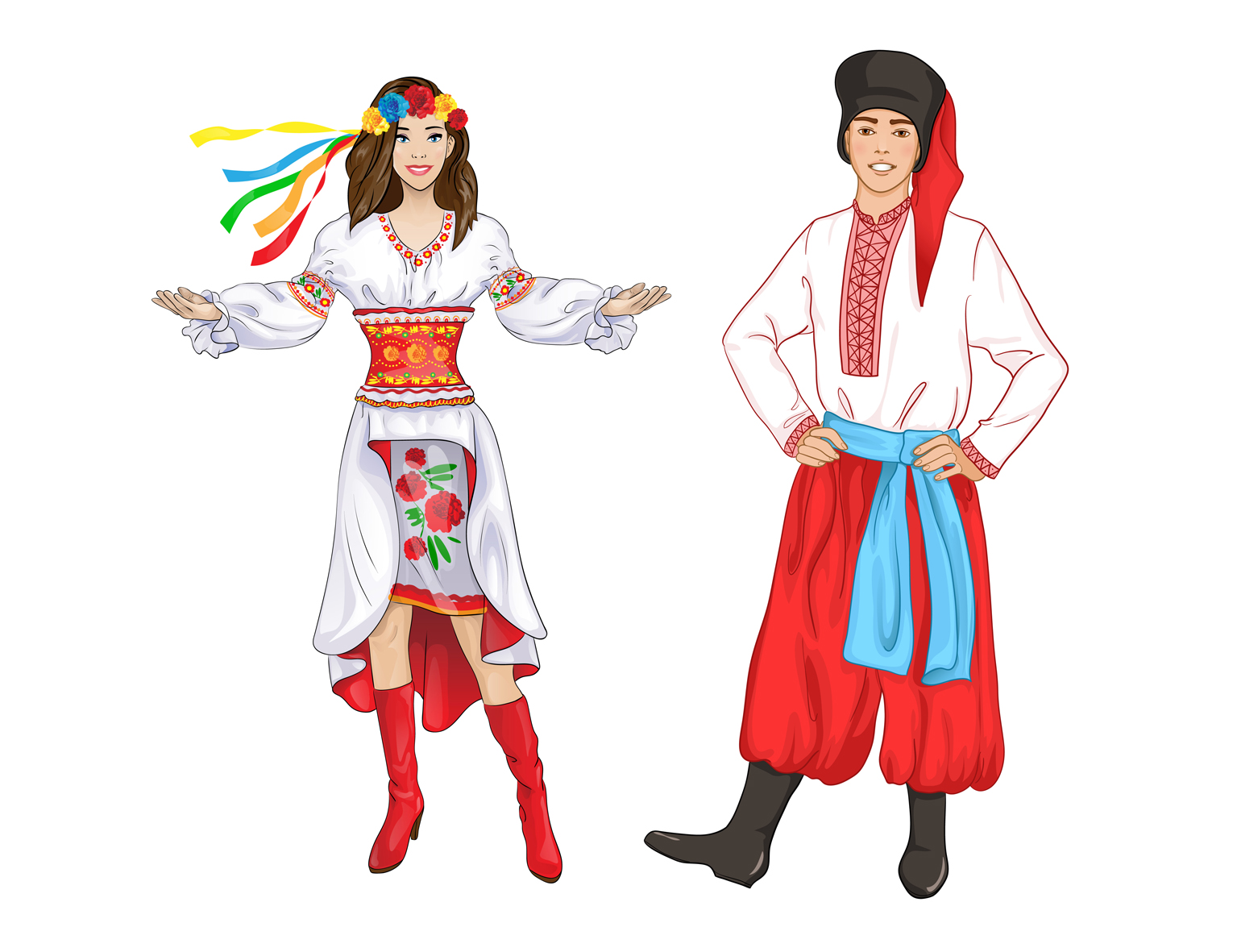 Украинец белый. Украинский костюм. Традиционный украинский костюм. Украинский народный костюм. Украинский костюм женский.