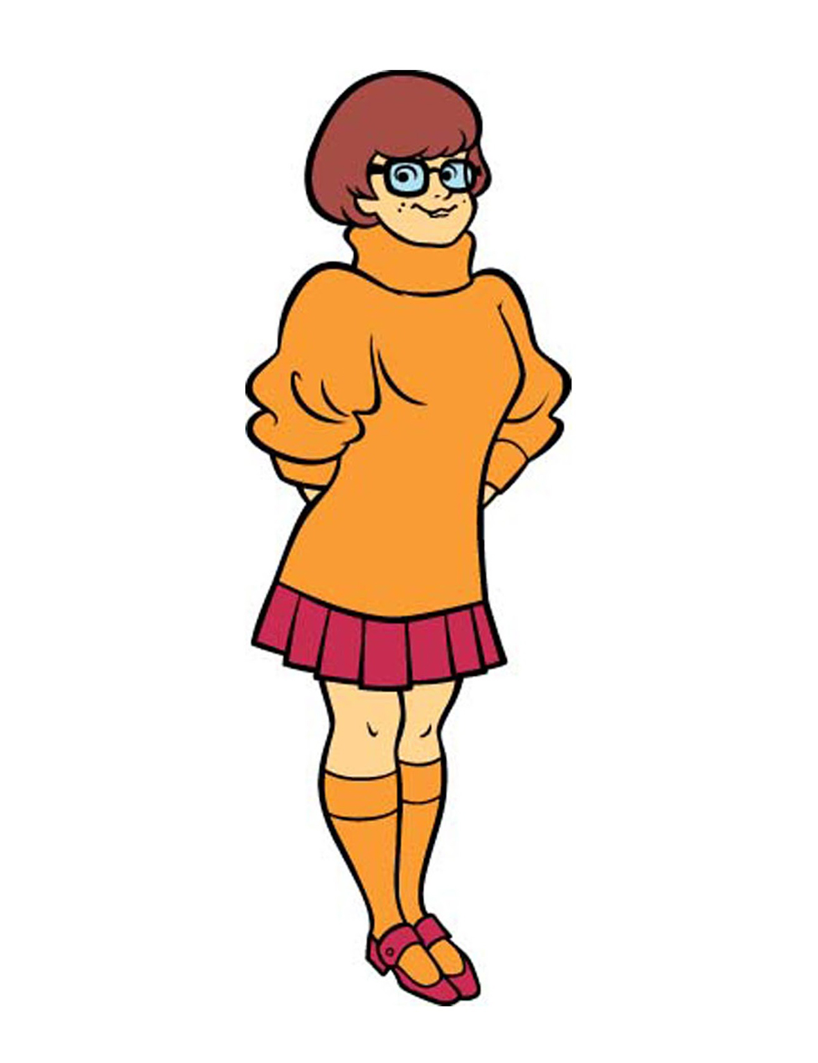 Velma scooby doo images
